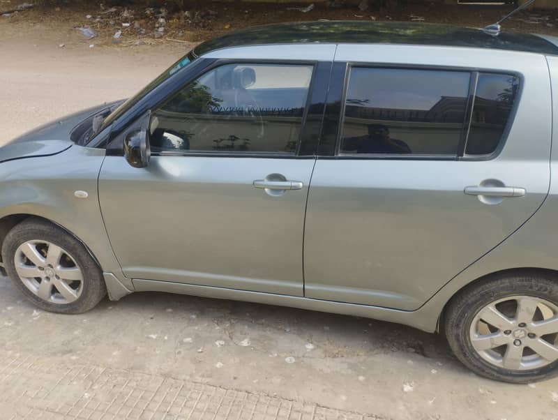 Suzuki Swift 2012 Automatic 8