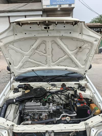 Suzuki Cultus VXR 2005