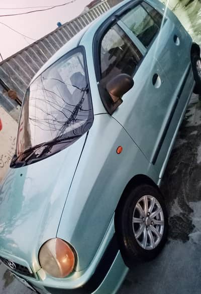 Hyundai Santro 2005