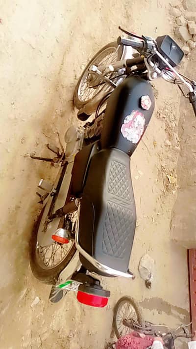 125 Honda