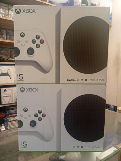 Xbox series s 512 GB for sale