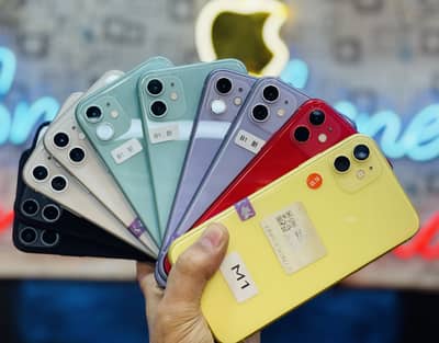 Apple iPhone 11
