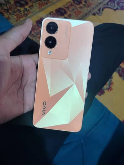 Vivo Y17s
