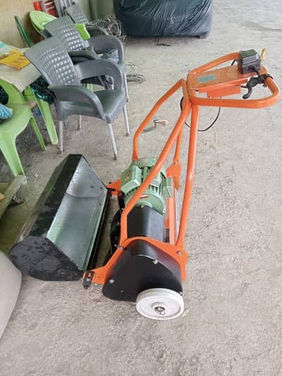 Grass cutter