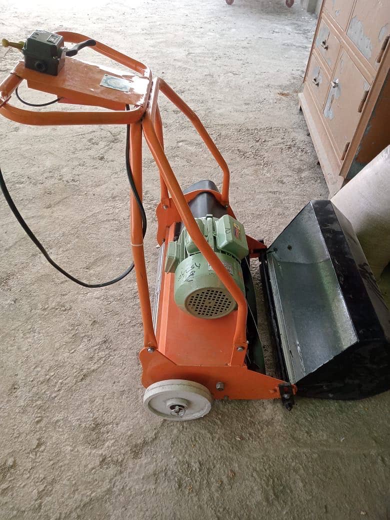 Grass cutter 1
