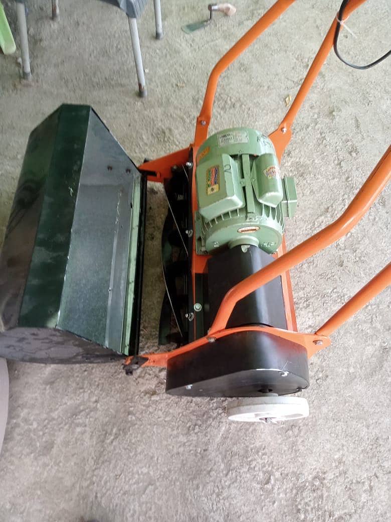 Grass cutter 2