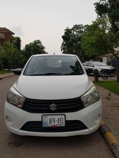 Suzuki Cultus VXR 2017