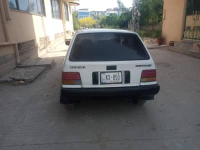 Suzuki Khyber 1988