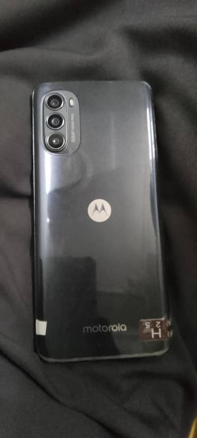 Motorola Moto G52
