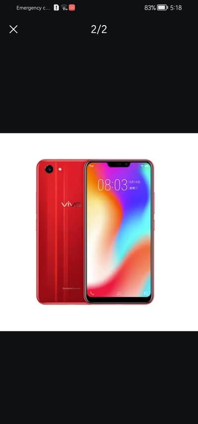 vivo y83 pta