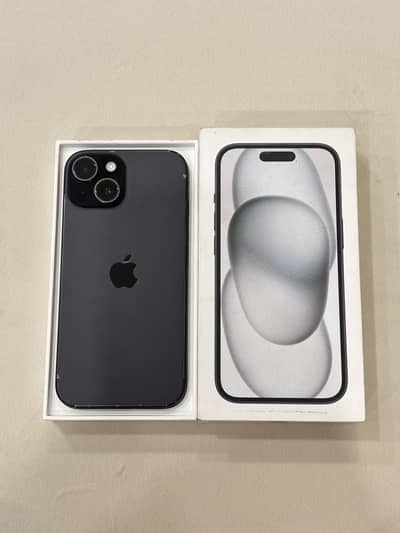 Apple iPhone 15