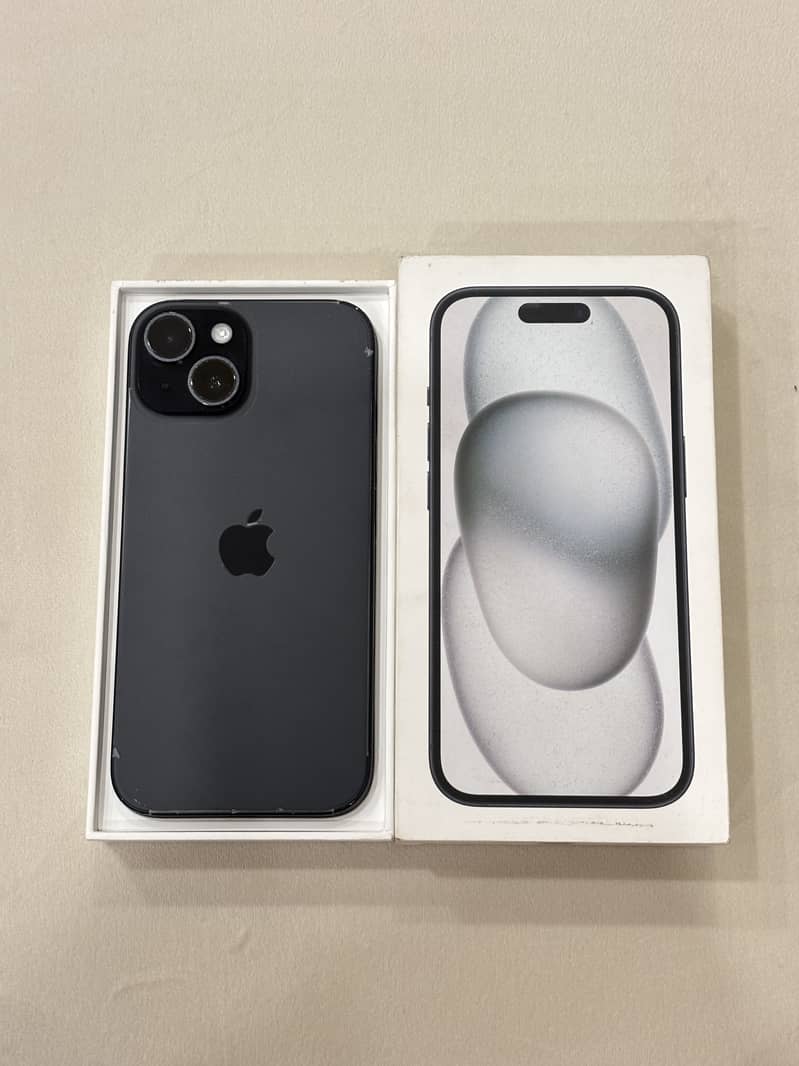 Apple iPhone 15 0