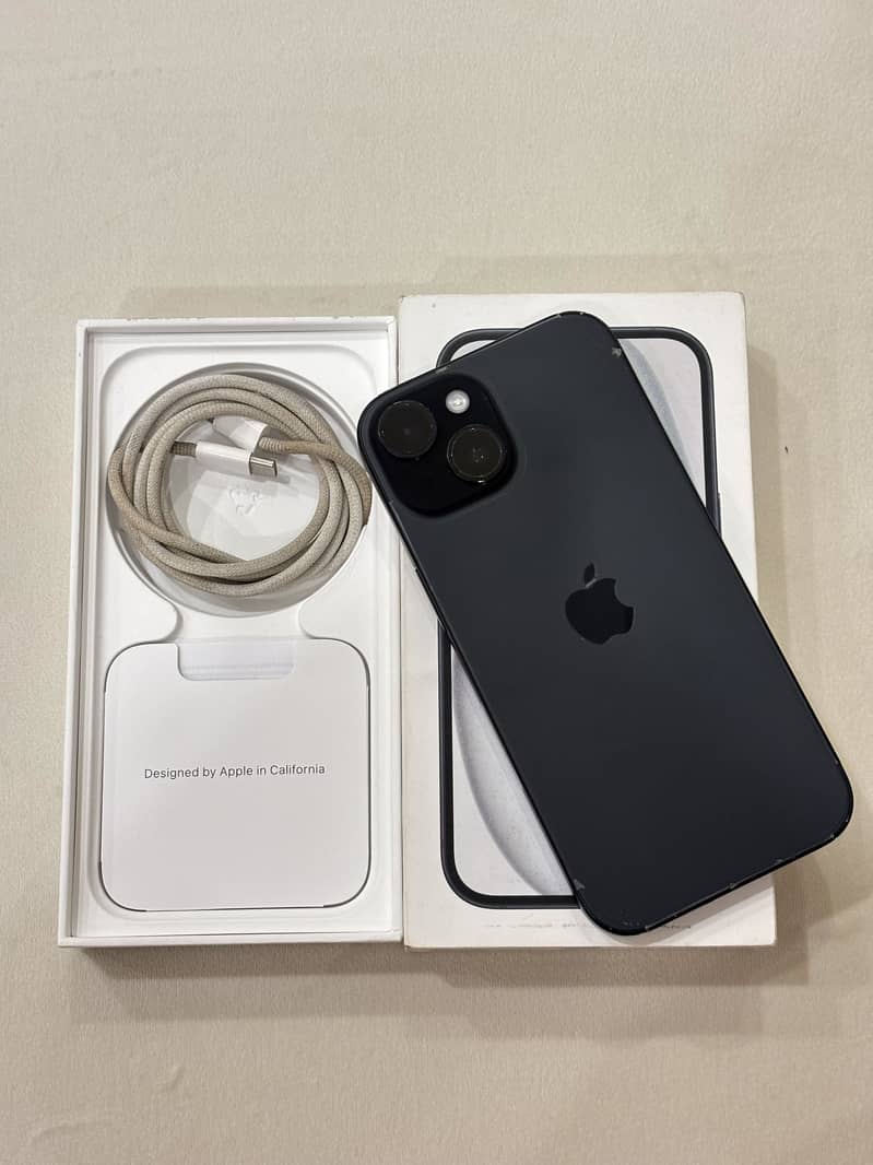 Apple iPhone 15 1