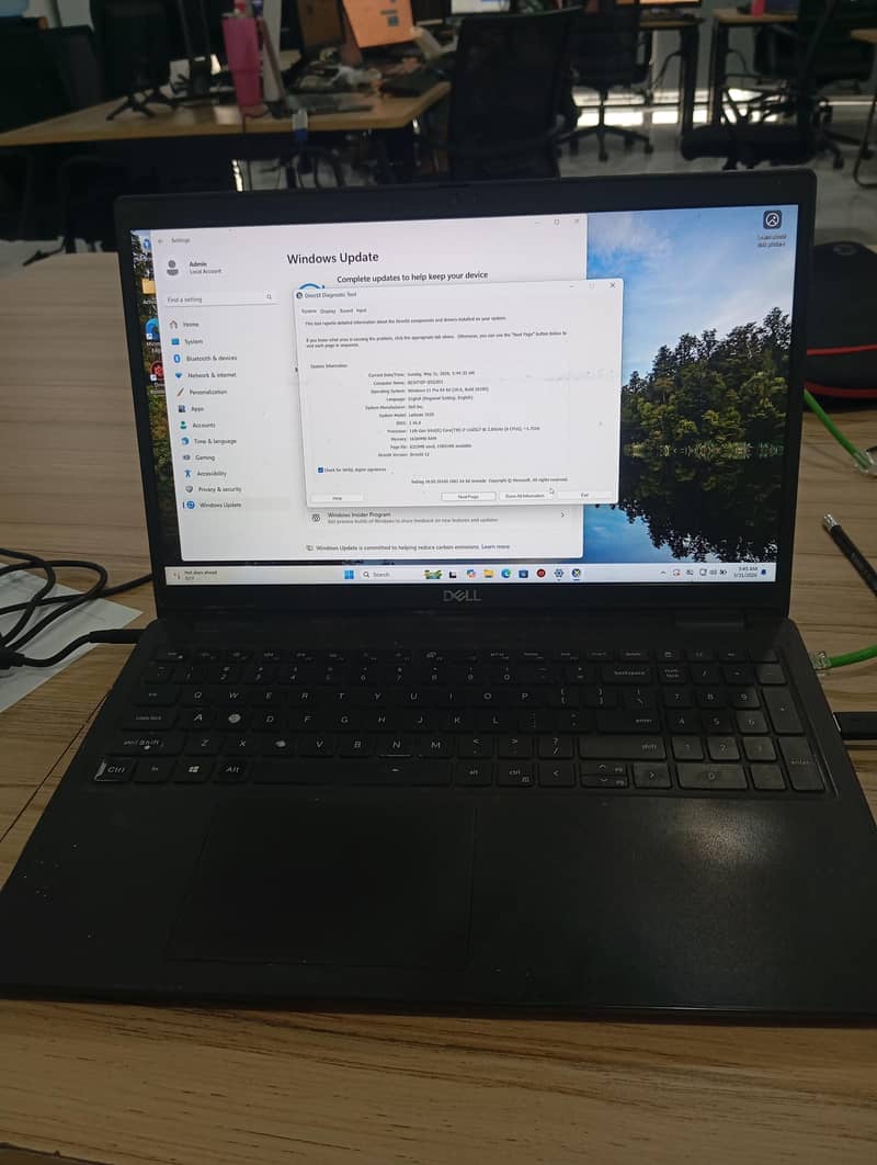 Dell precision 3520 11