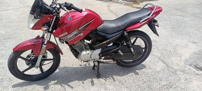 YBR 12.2. 2lac 2018 model
