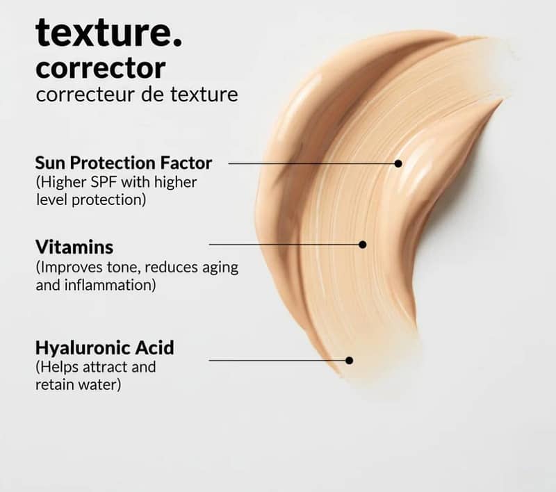 TEXTURE BB Cream 2