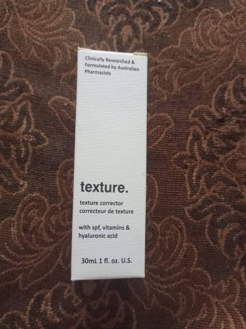 TEXTURE BB Cream 3