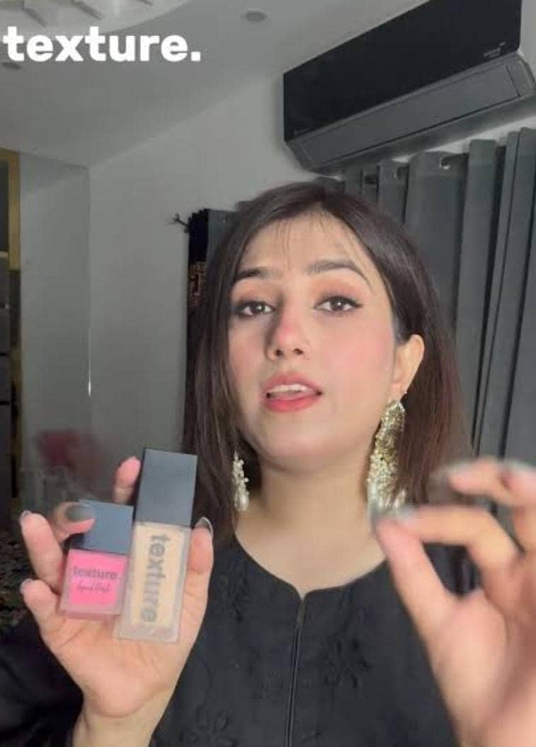TEXTURE BB Cream 7