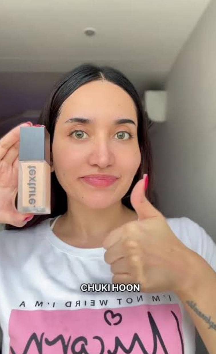 TEXTURE BB Cream 8