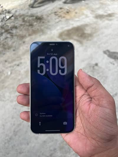 iphone 12 pro 128 fb Fu with box