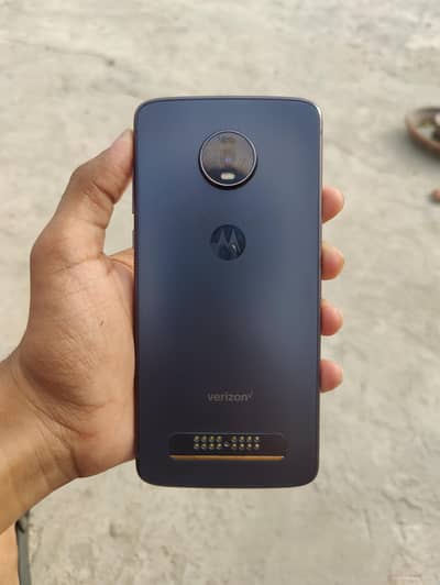Motorola Moto Z4