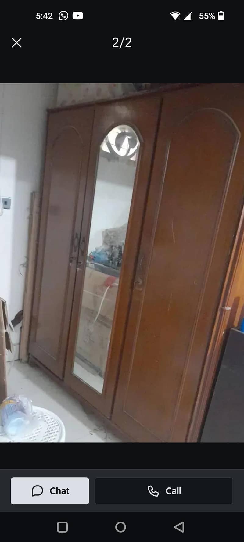 three dor wardrob 1