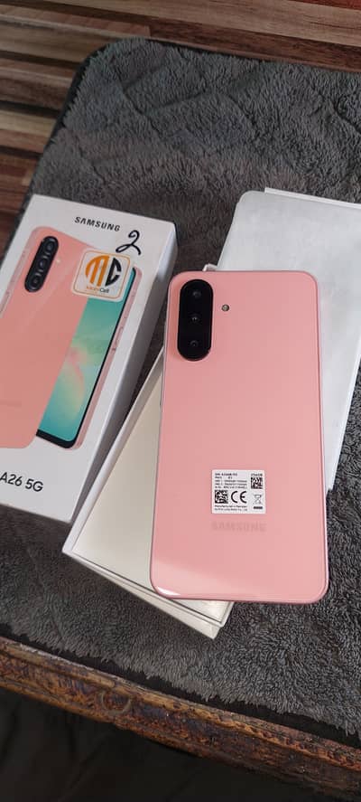 Samsung Mobile A26 5g
