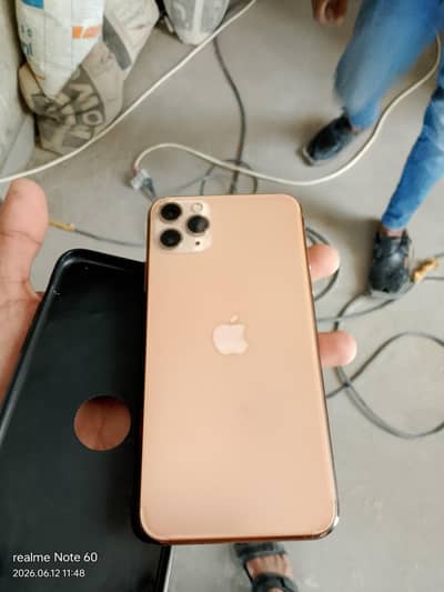 Apple iPhone 11 Pro Max PTA approved