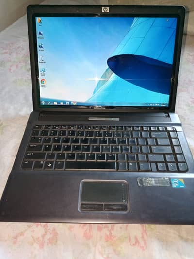HP 540 Laptop | 3GB RAM | 160GB HDD | Good Condition | Battery 1.5hr |