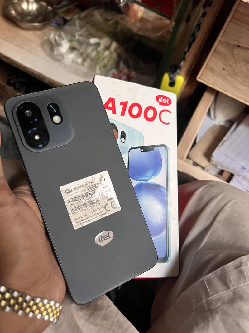 Itel Other Model 0