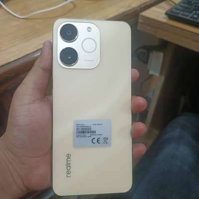 Realme Note 70