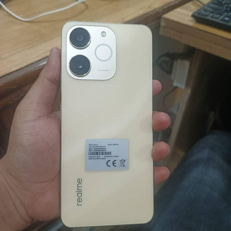 Realme Note 70 0