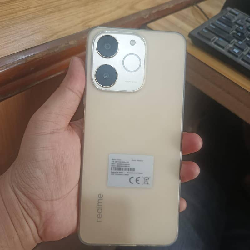 Realme Note 70 1
