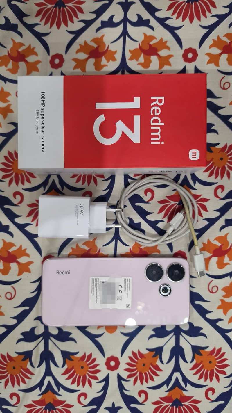 Redmi 13 1