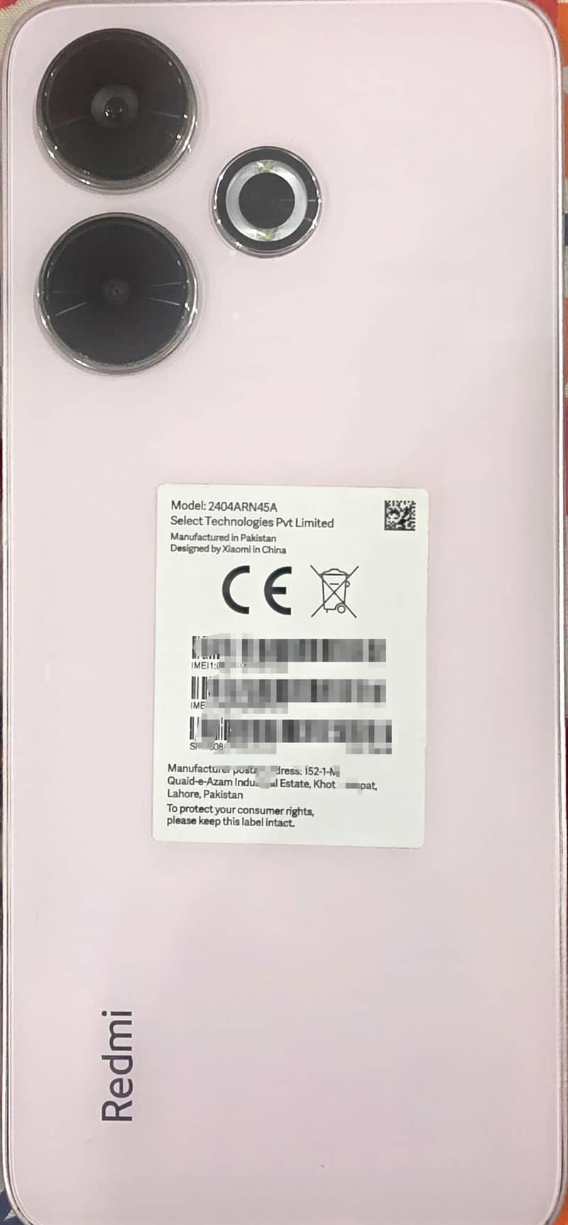 Redmi 13 2