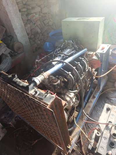 7.5KW | Honda City Engine Generator