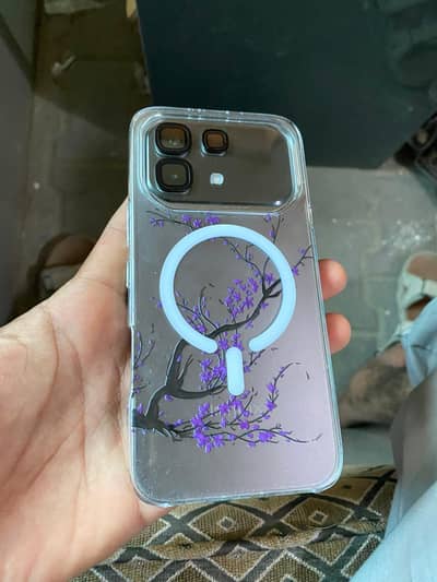 Infinix note 60 pro 8/256