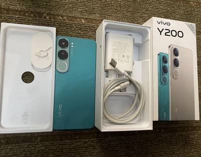 Vivo Y200