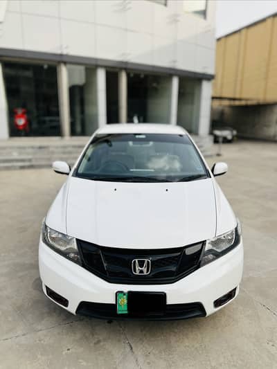 Honda City 2019 Total genuine