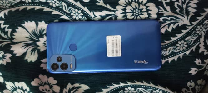 Tecno Spark 7 Pro