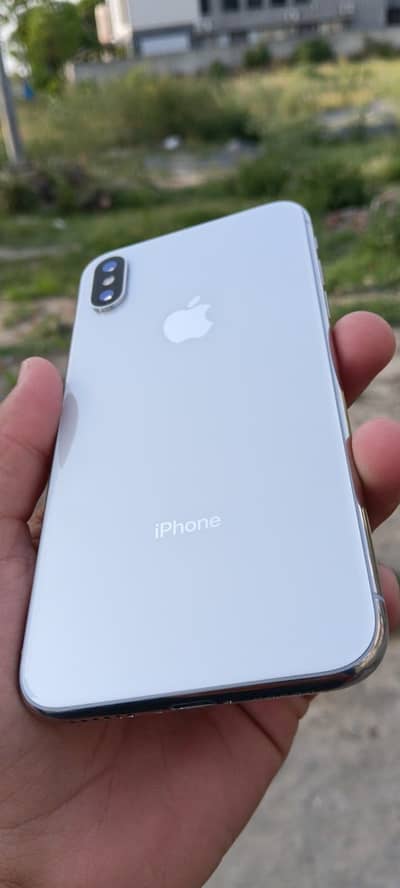 Apple iPhone X