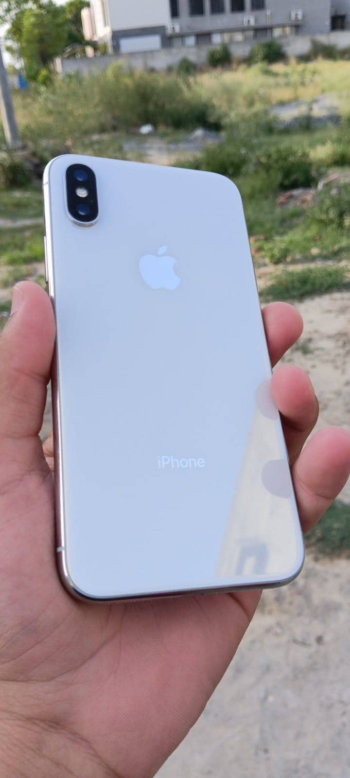 Apple iPhone X 1
