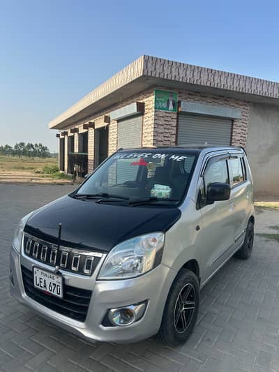 Suzuki Wagon R 2018