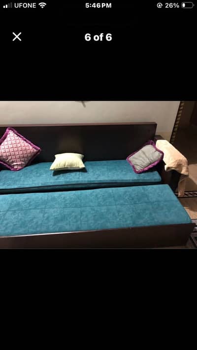 Sofacombed