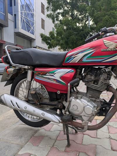 Honda 125 For Sale