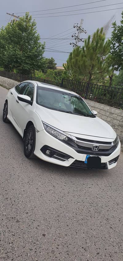 Honda Civic Oriel Prosmetic UG (2016) model