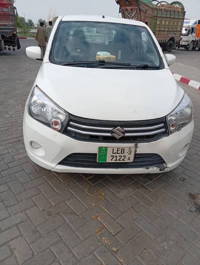 Suzuki Cultus Vxr