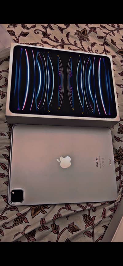 IPad Pro M2 256GB