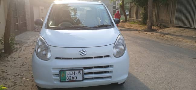 Suzuki Alto 2012