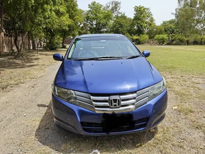 Honda city i vtec 2009 in excellent condition